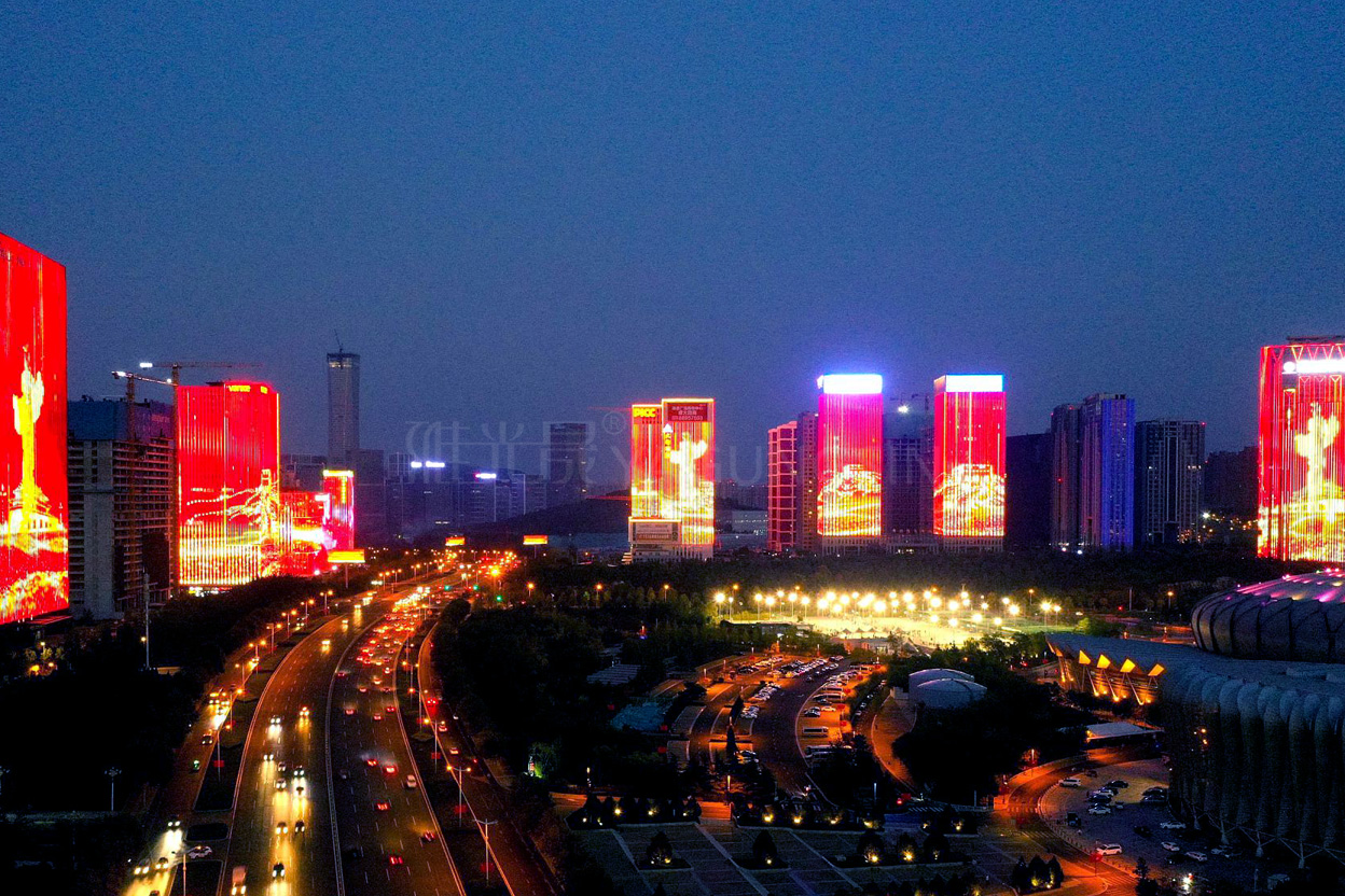 濟南城市級智控平臺（強/弱電智控系統(tǒng)）