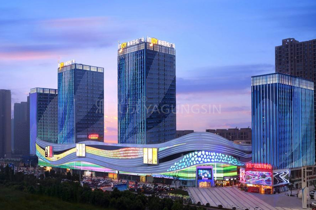 蘇州吳江吾悅廣場(chǎng)