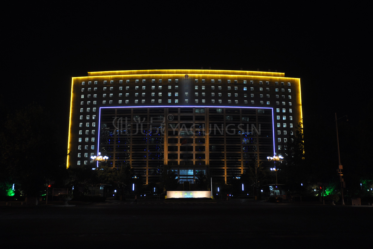 濟南槐蔭區(qū)政府-雅光晟案例