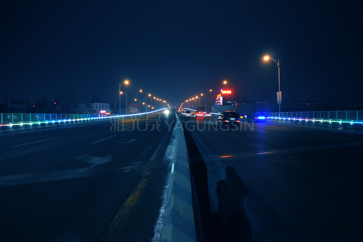 濟(jì)南宋莊立交橋