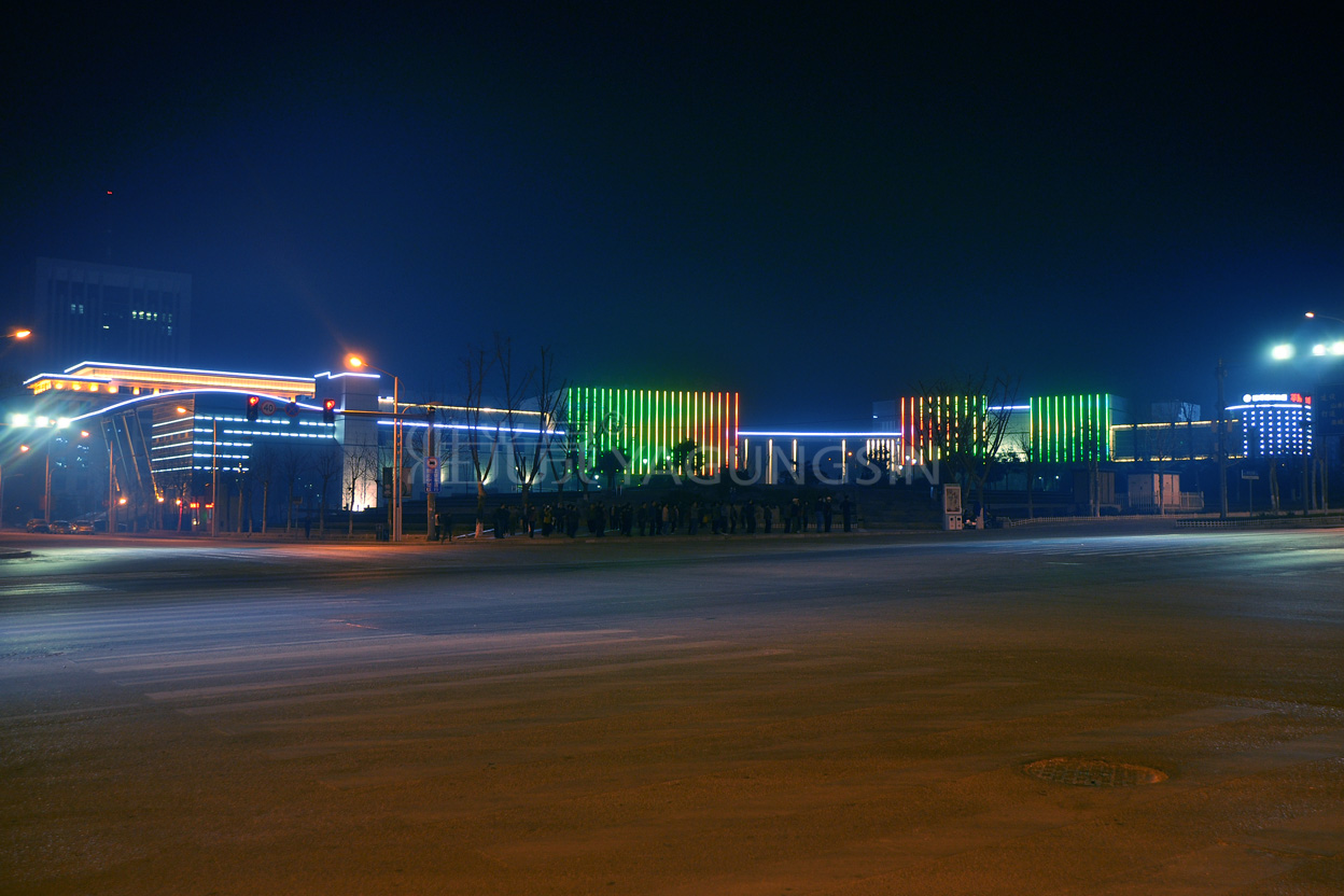 濟南平陰文化展覽館-雅光晟案例