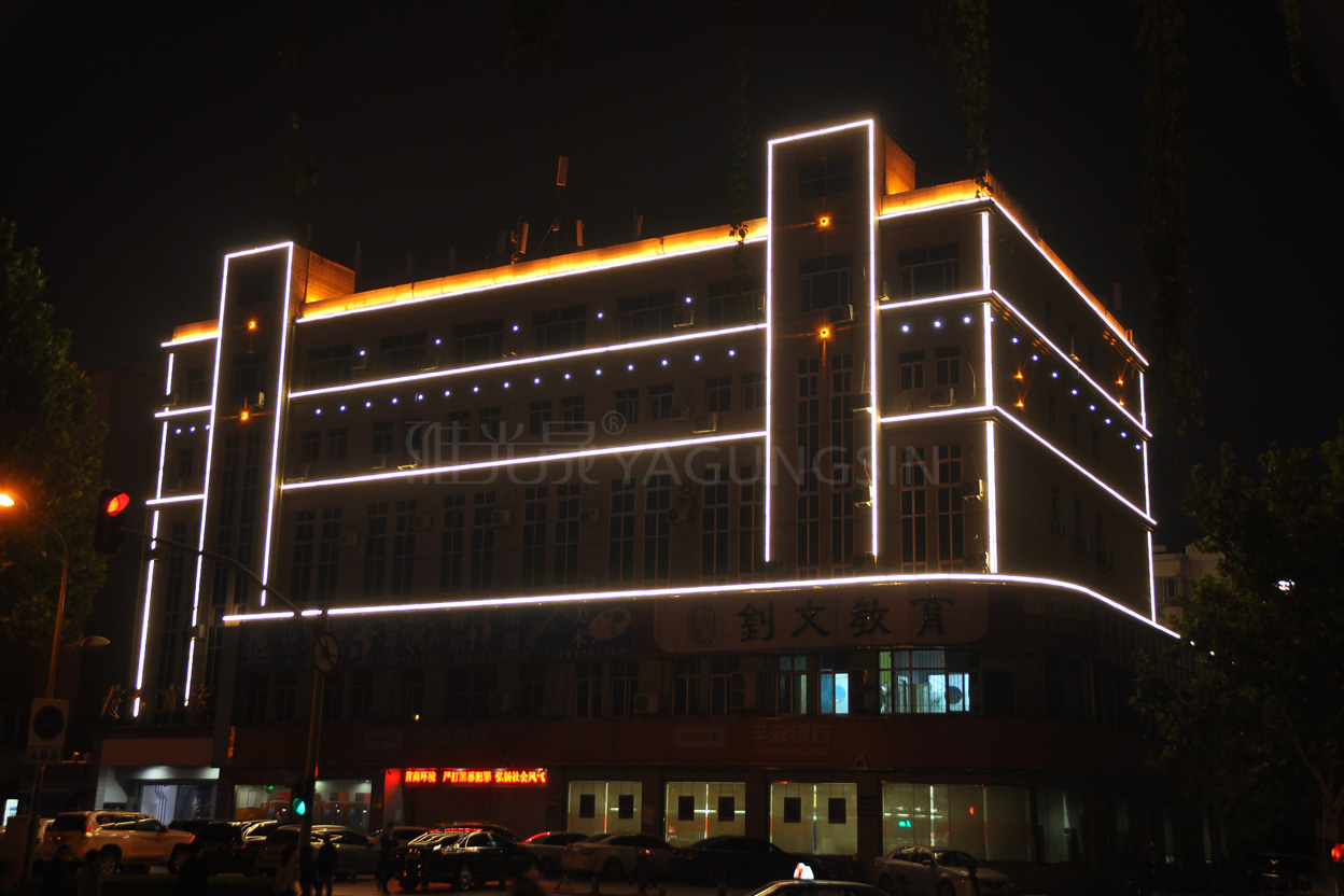 濟(jì)南龍旺商務(wù)樓