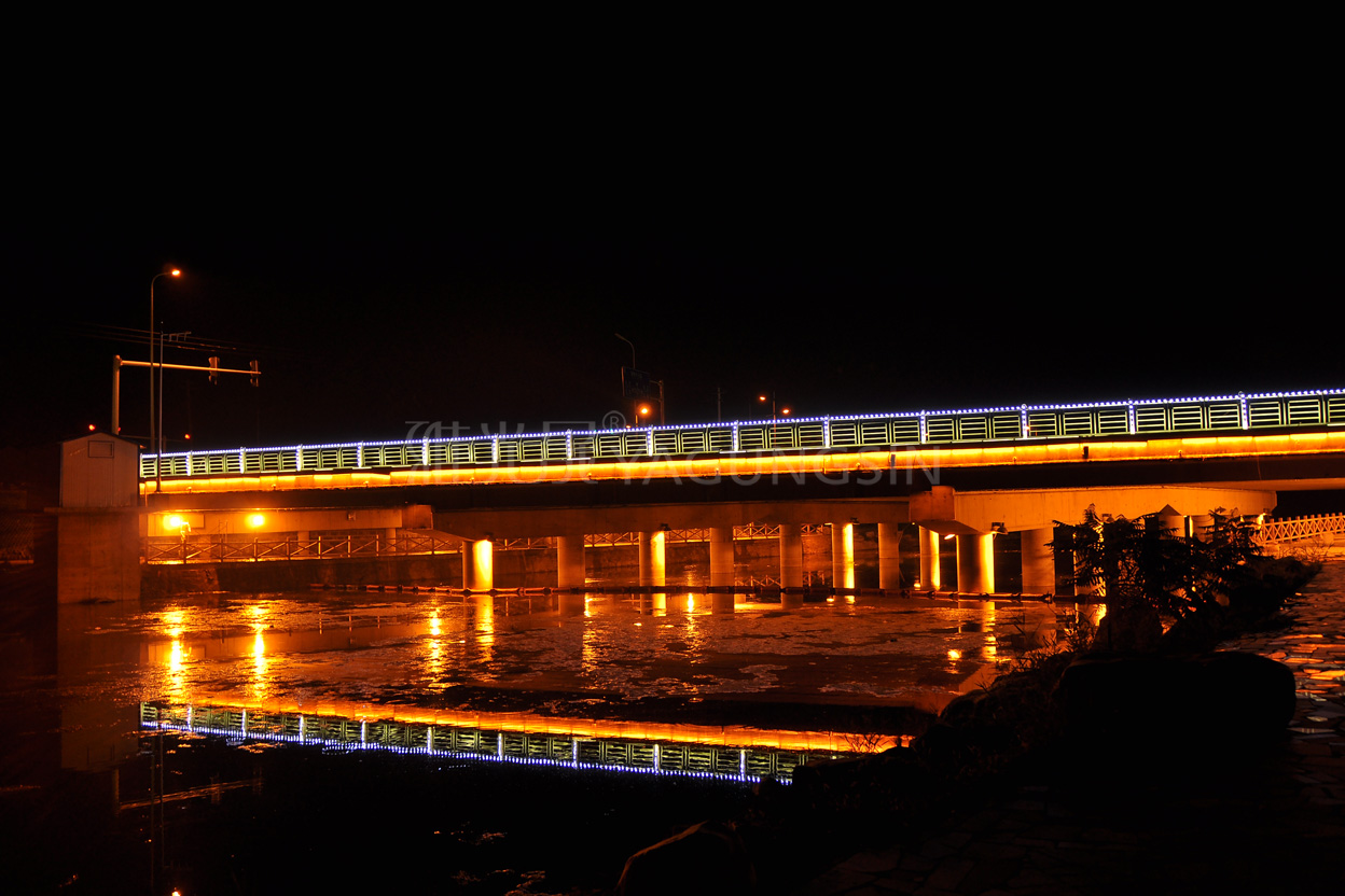 濱州長(zhǎng)江三路橋