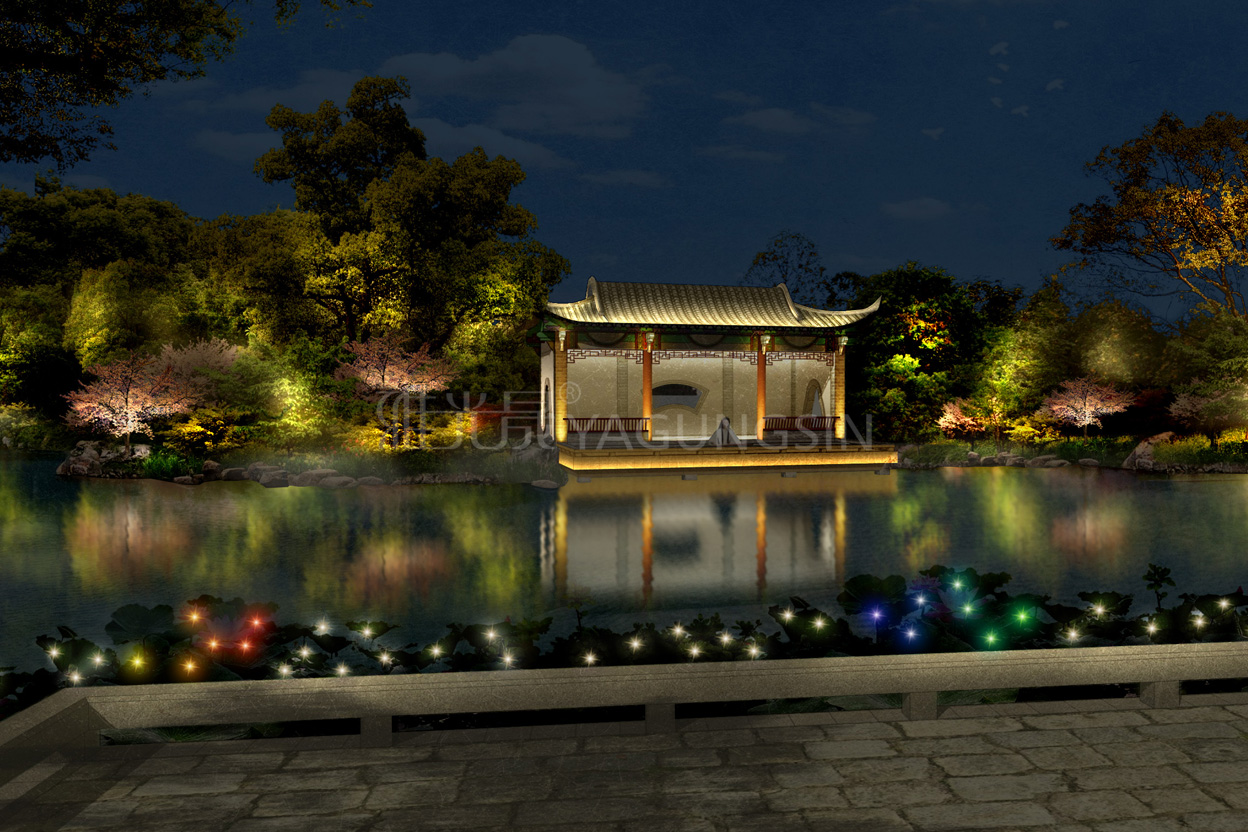 公園照明設(shè)計