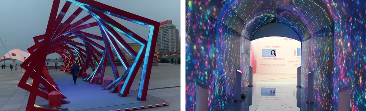 紅外感應(yīng)互動(dòng)(圖1) 紅外感應(yīng)互動(dòng)(圖1)