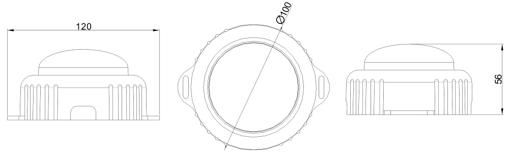 點光源 YGPS-DA100(圖2) 點光源 YGPS-DA100(圖2)