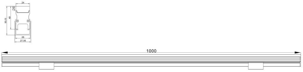 柔光線條燈YGLL-XX12RC(圖2) 柔光線條燈YGLL-XX12RC(圖2)