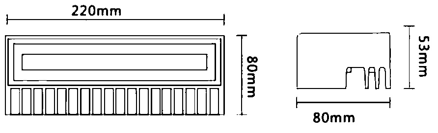 窗臺(tái)燈YGCL-CA12(圖2) 窗臺(tái)燈YGCL-CA12(圖2)