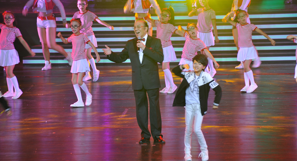 濟(jì)南金昌公司全程助力山東電視臺(tái)《生活幫》十周年公益演唱會(huì)(圖1)