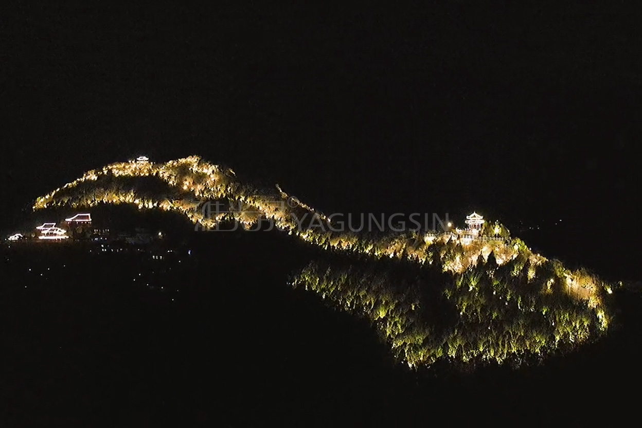 濟(jì)南千佛山-雅光晟案例